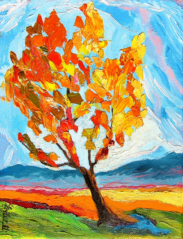 Painting: Fall