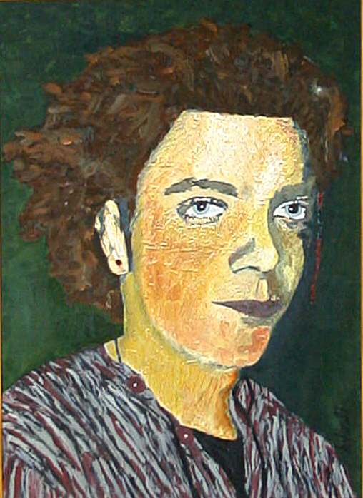 Painting: Jacob-1993